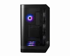 Gabinete Msi Mag Pano 120r Pz, Atx Tower, Soporta Atx/micro-atx/itx, Usb 3.0, Sin Fuente, Negro